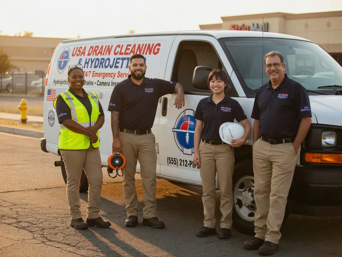 Drain Cleaning company in Flippin, AR