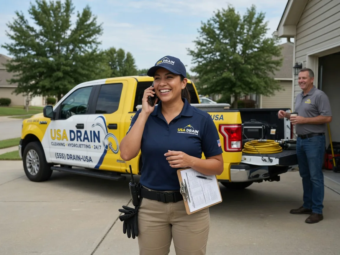Drain Cleaning Flippin, AR FAQs